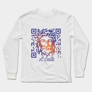 JC Code Long Sleeve T-Shirt